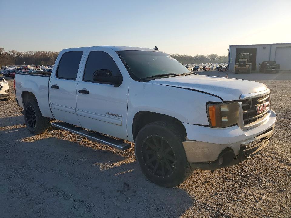 Aukcja sprzedaży 2011 Gmc Sierra, vin: 3GTP1VE00BG379520, numer aukcji: 47022666