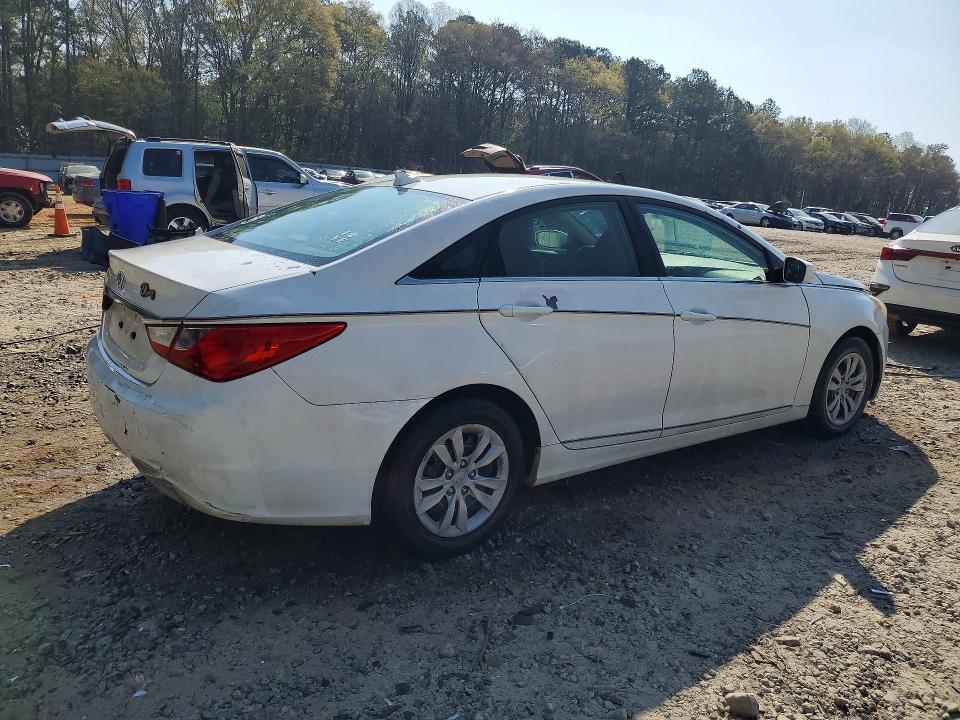 Auction sale of the 2012 Hyundai Sonata, vin: 5NPEB4AC9CH350508, lot number: 47285416