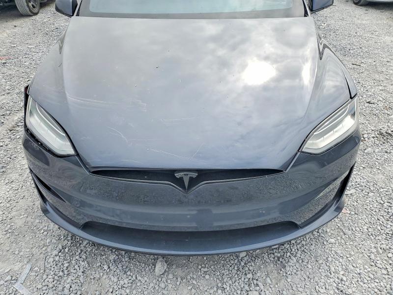 Продажа на аукционе авто 2022 Tesla Model X, vin: 7SAXCDE5XNF356176, номер лота: 46694476