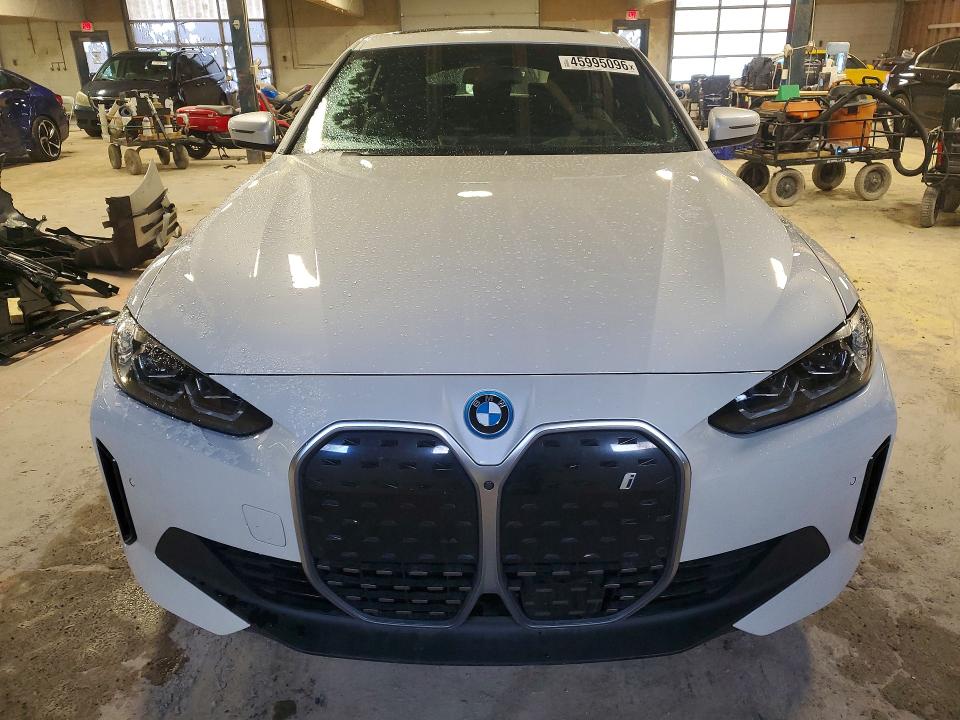 Продажа на аукционе авто 2024 Bmw I4, vin: WBY83FB04RFS62588, номер лота: 45995096