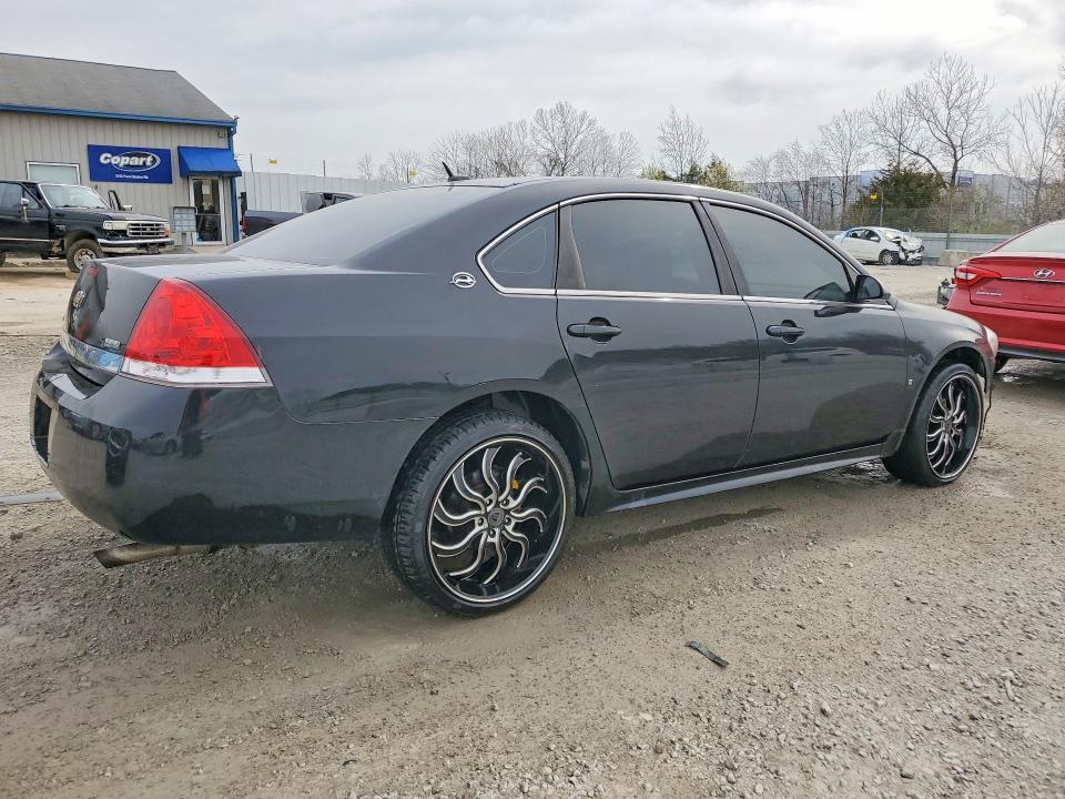 Aukcja sprzedaży 2009 Chevrolet Impala, vin: 2G1WB57K591248666, numer aukcji: 46930376