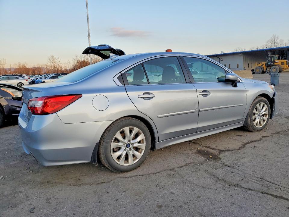 Продажа на аукционе авто 2016 Subaru Legacy, vin: 4S3BNAC63G3034328, номер лота: 46552606
