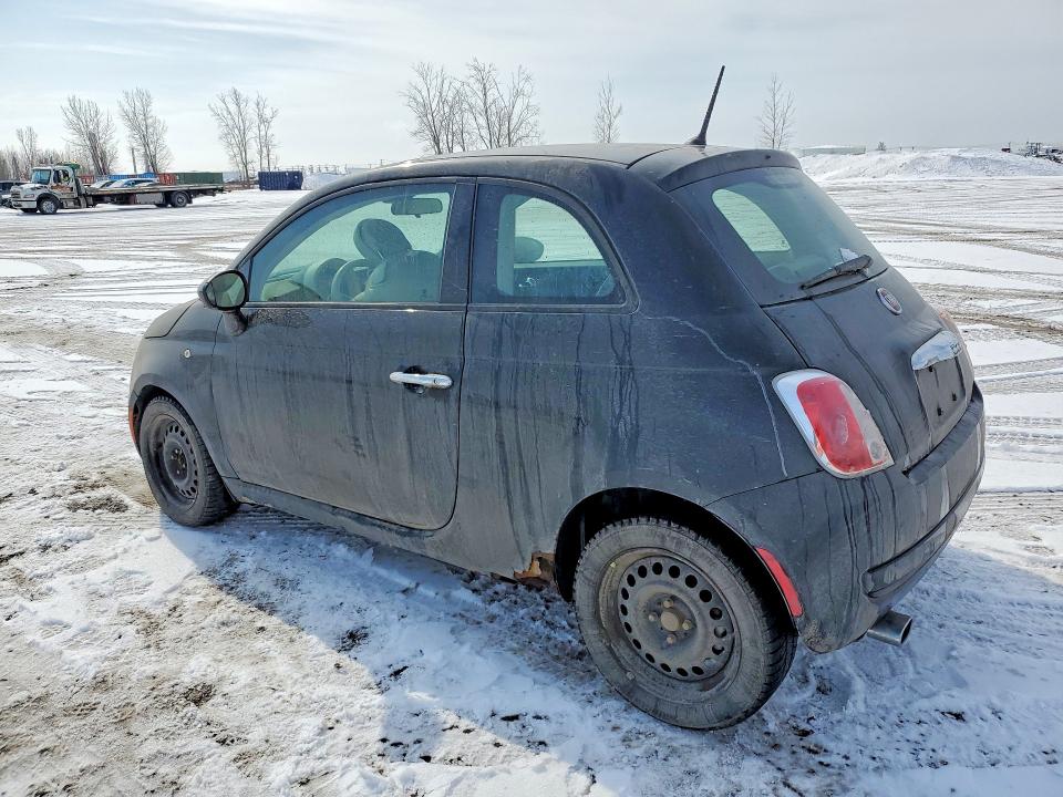 47775896 :رقم المزاد ، 3C3CFFARXFT726251 vin ، 2015 Fiat 500 مزاد بيع