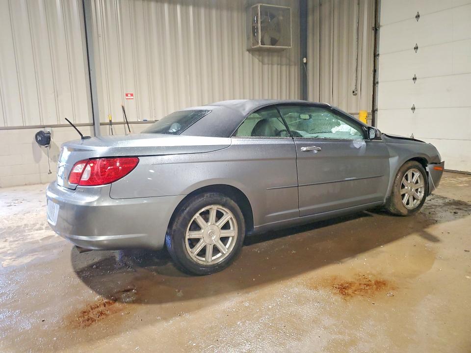 Продажа на аукционе авто 2008 Chrysler Sebring, vin: 1C3LC65M98N243490, номер лота: 79735235