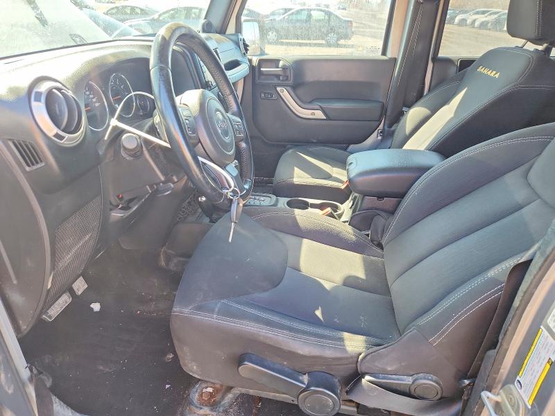Продаж на аукціоні авто 2013 Jeep Wrangler Unlimited, vin: 1C4BJWEG6DL635727, номер лоту: 47353046