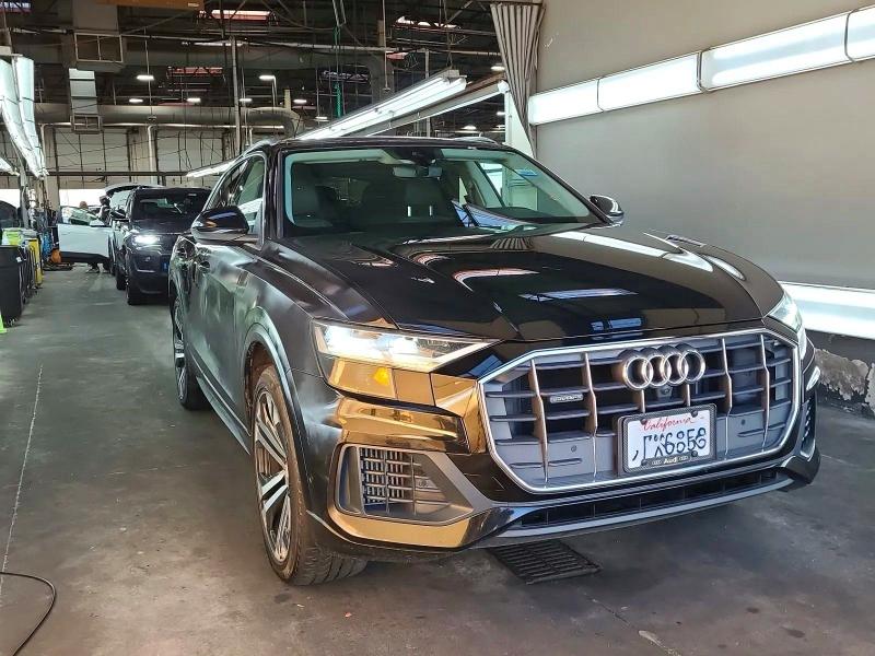 Auction sale of the 2019 Audi Q8, vin: WA1BVAF15KD029922, lot number: 48490836
