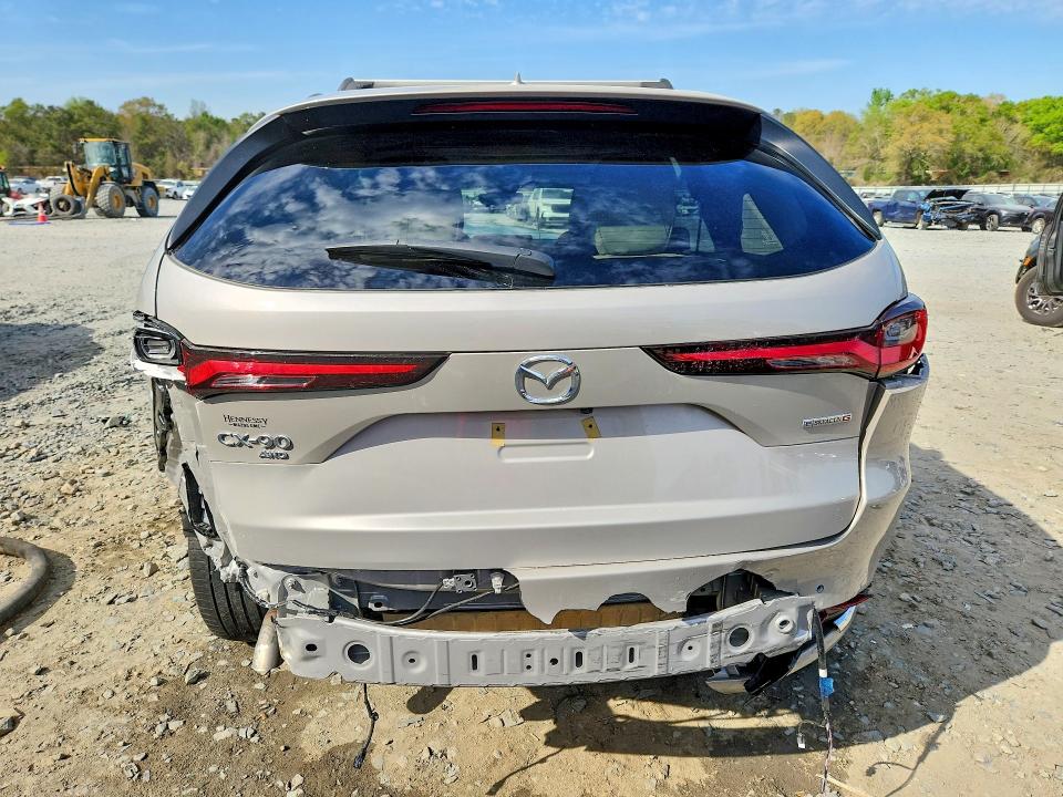 Продаж на аукціоні авто 2025 Mazda Cx-90, vin: JM3KKEHC1S1233839, номер лоту: 47185586