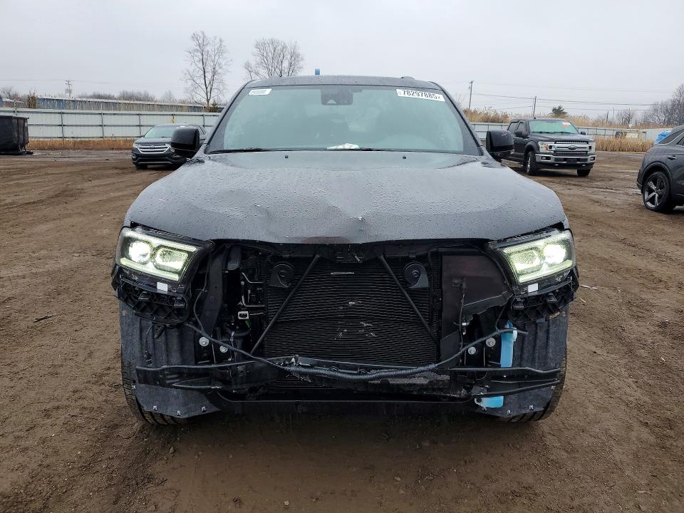 Продажа на аукционе авто 2026 Dodge Durango, vin: 1C4RDJDG4TC176979, номер лота: 78297885