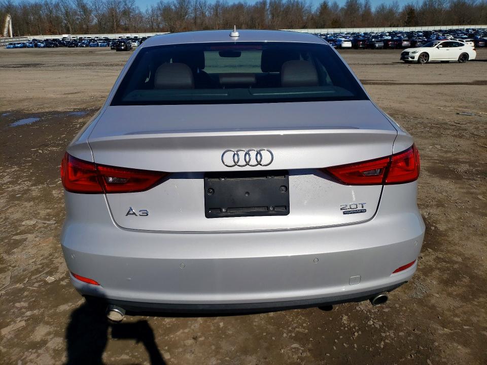2016 Audi A3 მანქანა იყიდება აუქციონზე, vin: WAUB8GFFXG1042277, აუქციონის ნომერი: 41950666