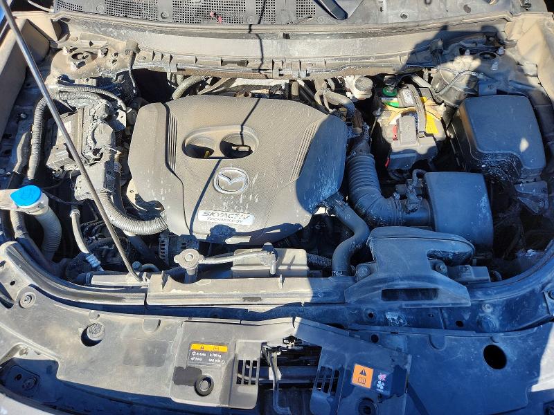 45657016 :رقم المزاد ، JM3TCBCY8G0121796 vin ، 2016 Mazda Cx-9 مزاد بيع