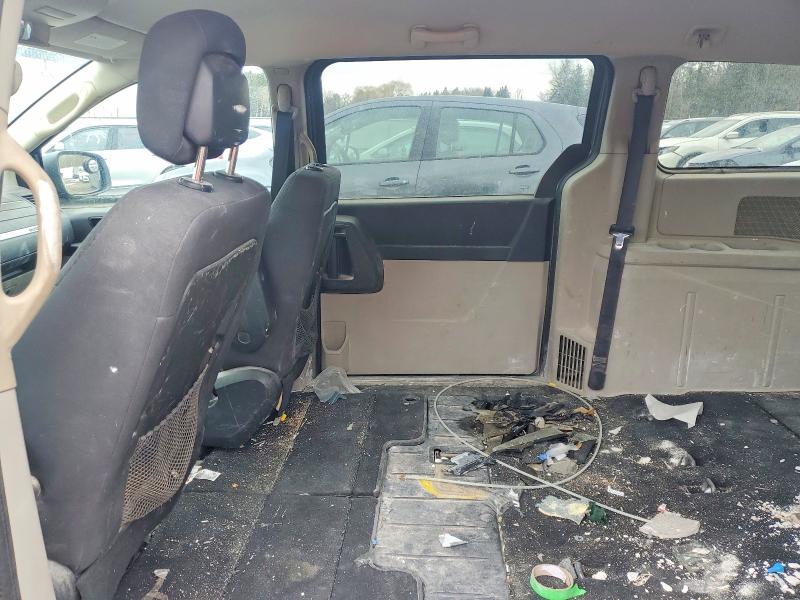 Продаж на аукціоні авто 2010 Dodge Grand Caravan, vin: 2D4RN4DE0AR458542, номер лоту: 46504166