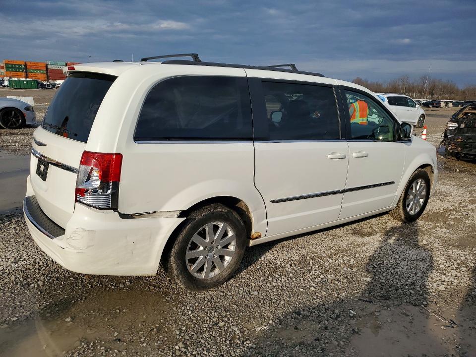 2013 Chrysler Town & Country მანქანა იყიდება აუქციონზე, vin: 2C4RC1BG6DR509889, აუქციონის ნომერი: 79794525