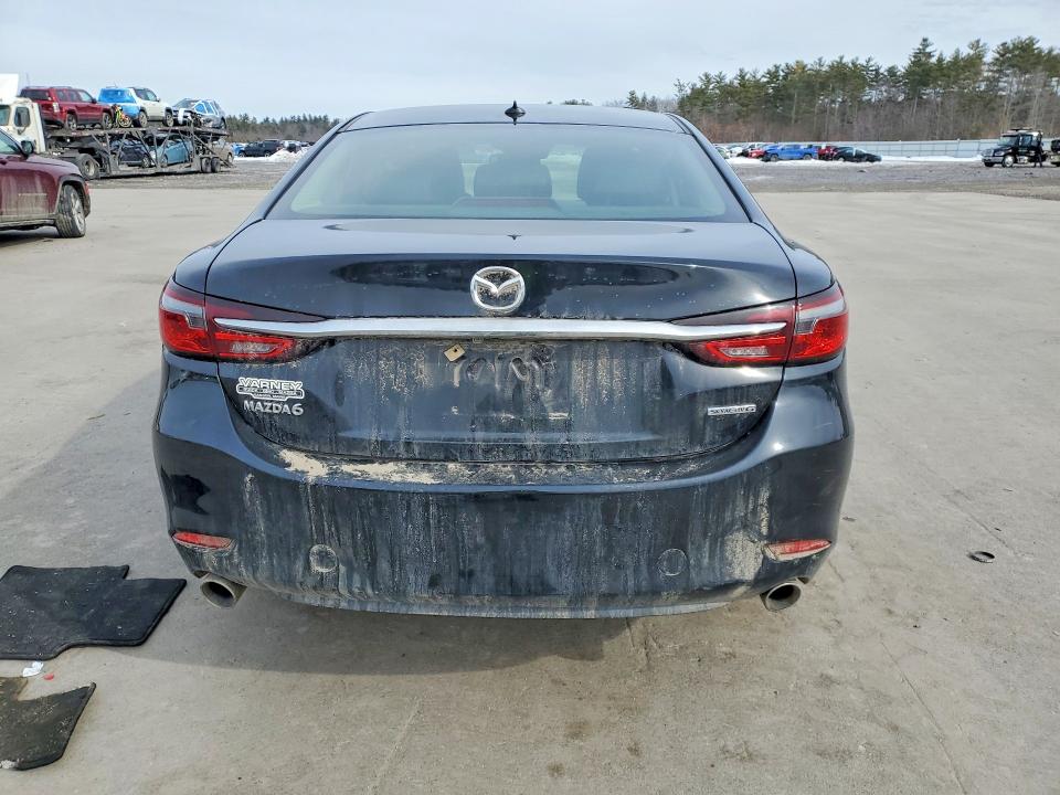 78478545 :رقم المزاد ، JM1GL1TY6L1512499 vin ، 2020 Mazda 6 مزاد بيع