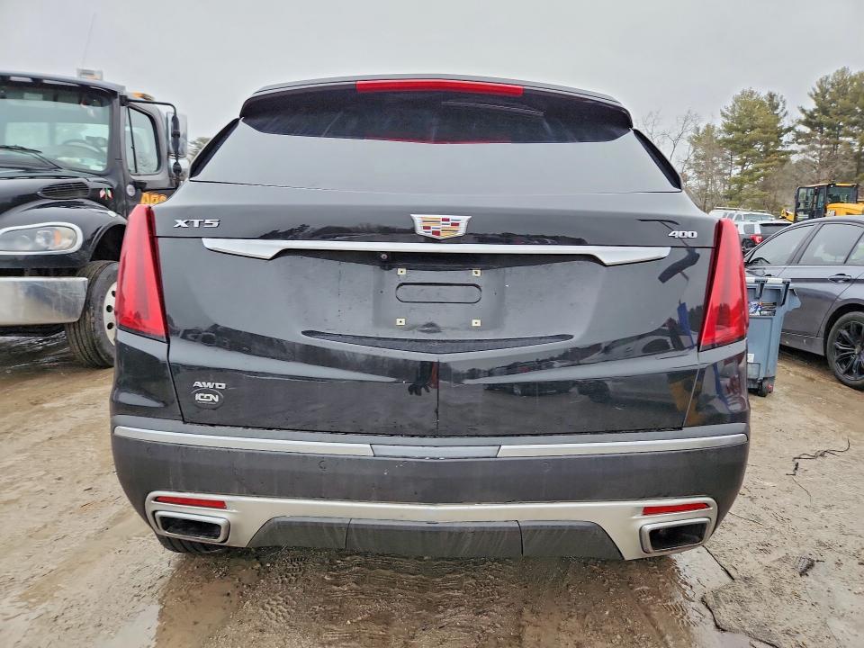 79279995 :رقم المزاد ، 1GYKNDRS2MZ104121 vin ، 2021 Cadillac Xt5 مزاد بيع
