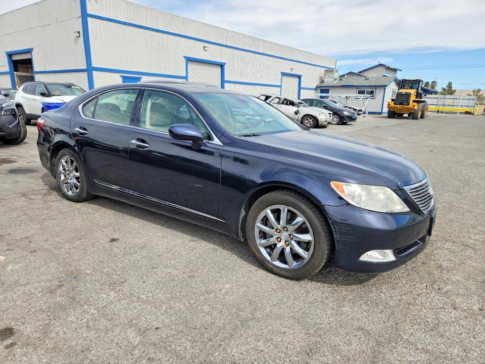 Aukcja sprzedaży 2008 Lexus Ls 460, vin: JTHBL46F685056427, numer aukcji: 79422935