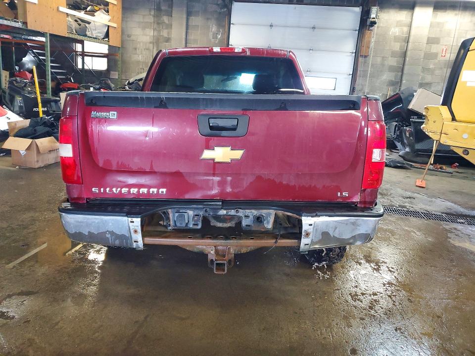 Aukcja sprzedaży 2013 Chevrolet Silverado, vin: 3GCPKREA7DG181887, numer aukcji: 72877215