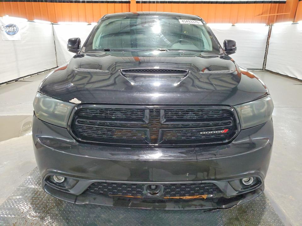 Aukcja sprzedaży 2018 Dodge Durango, vin: 1C4RDJDG2JC409397, numer aukcji: 45493376