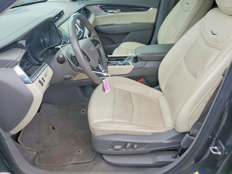 2020 Cadillac Xt6 მანქანა იყიდება აუქციონზე, vin: 1GYKPCRS8LZ192594, აუქციონის ნომერი: 46855916