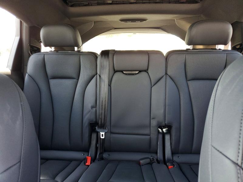 47797616 :رقم المزاد ، WA1LCBF7XPD010116 vin ، 2023 Audi Q7 مزاد بيع