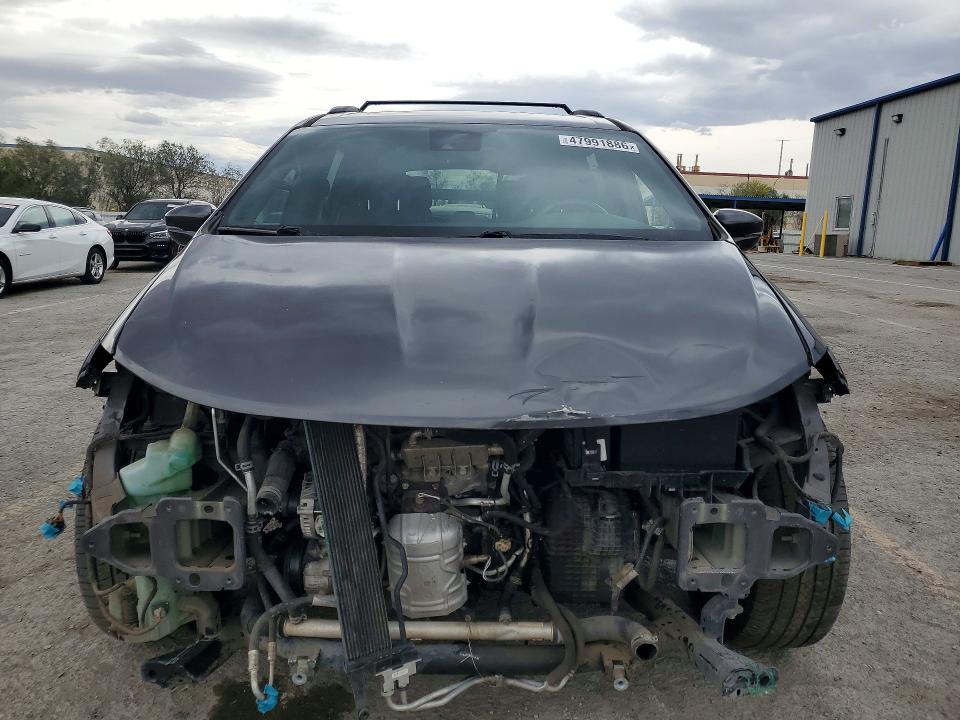 Aukcja sprzedaży 2018 Chrysler Pacifica, vin: 2C4RC1GG0JR259893, numer aukcji: 47991886