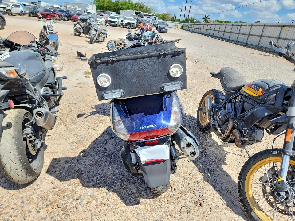 2006 Honda Fsc600 მანქანა იყიდება აუქციონზე, vin: JH2PF01146K400748, აუქციონის ნომერი: 46665836