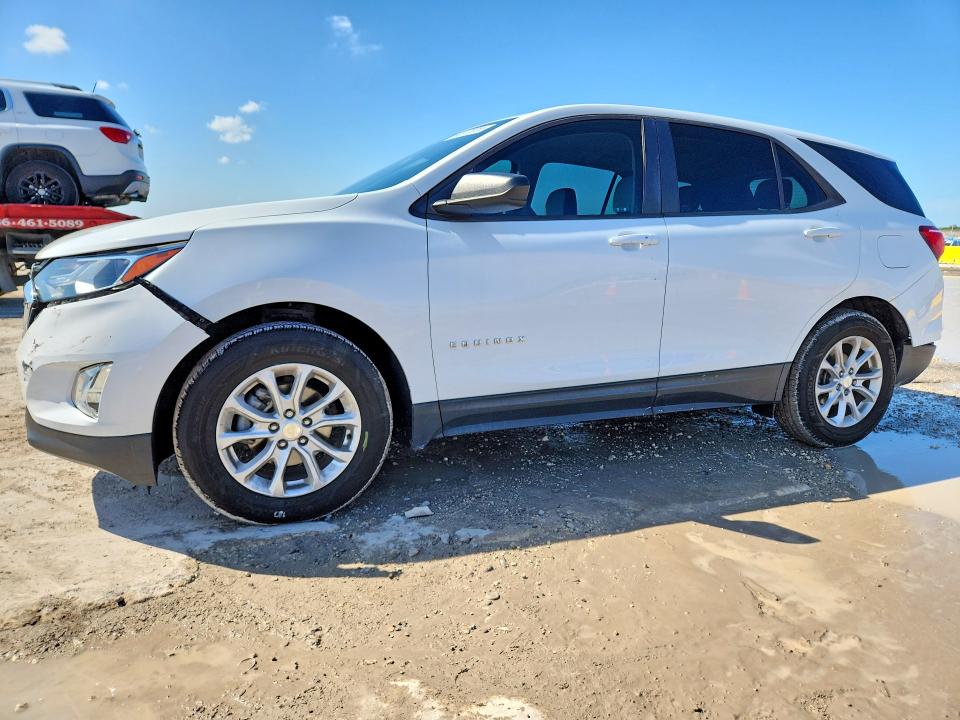 Aukcja sprzedaży 2020 Chevrolet Equinox, vin: 3GNAXHEV7LS650497, numer aukcji: 46978356