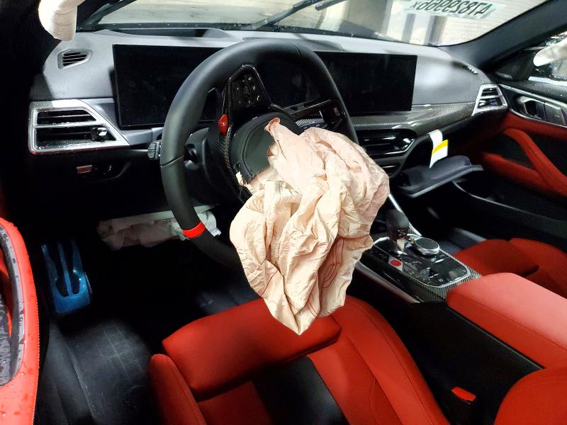 Продажа на аукционе авто 2026 Bmw M4, vin: WBS33HK01TCW72158, номер лота: 47829966