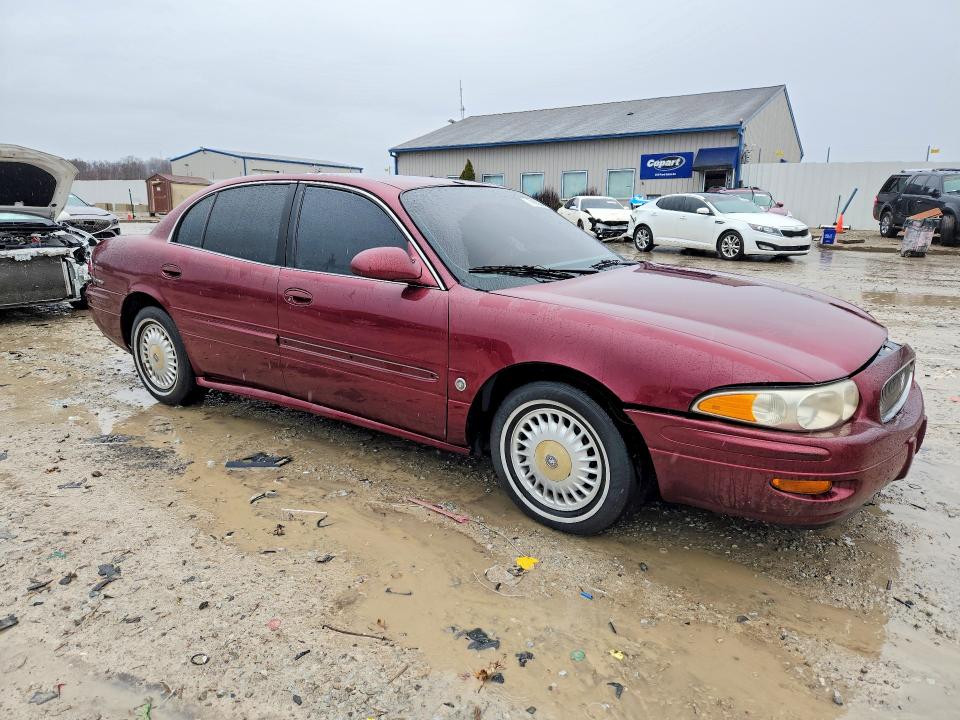 79993685 :رقم المزاد ، 1G4HP54K6Y4133529 vin ، 2000 Buick Lesabre مزاد بيع