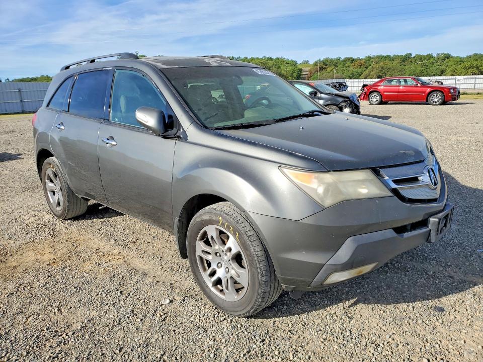 Aukcja sprzedaży 2007 Acura Mdx, vin: 2HNYD28527H550321, numer aukcji: 45562026