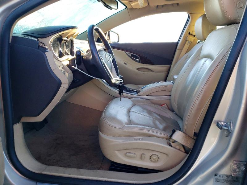 41757206 :رقم المزاد ، 1G4GD5GDXBF386057 vin ، 2011 Buick Lacrosse مزاد بيع