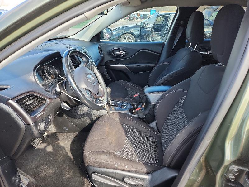 Продаж на аукціоні авто 2019 Jeep Cherokee, vin: 1C4PJMCB2KD304961, номер лоту: 77906065