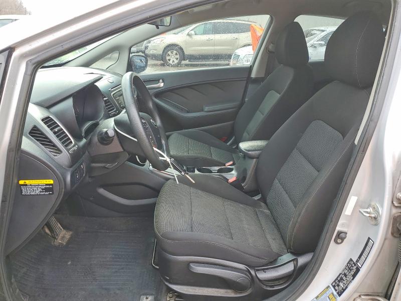 Aukcja sprzedaży 2018 Kia Forte, vin: 3KPFK4A79JE224884, numer aukcji: 45909766