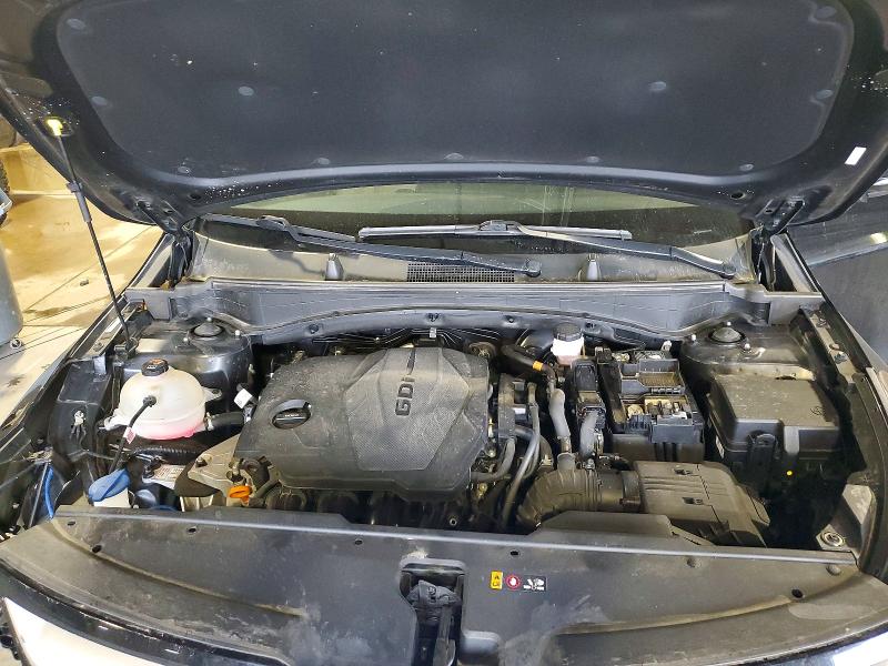2023 Kia Sportage მანქანა იყიდება აუქციონზე, vin: 5XYK3CAF8PG014074, აუქციონის ნომერი: 47392296