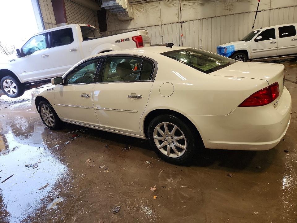 79961975 :رقم المزاد ، 1G4HD57288U208963 vin ، 2008 Buick Lucerne مزاد بيع