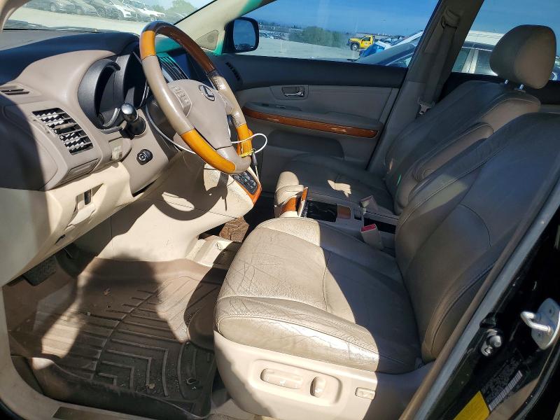 2009 Lexus Rx 350 მანქანა იყიდება აუქციონზე, vin: 2T2HK31U39C110085, აუქციონის ნომერი: 47616066