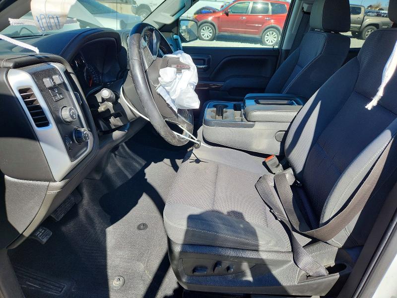 Aukcja sprzedaży 2019 Gmc Sierra Limited, vin: 2GTV2MEC8K1122932, numer aukcji: 52955116