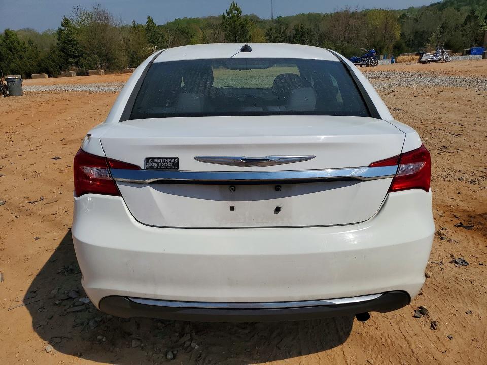 Продажа на аукционе авто 2014 Chrysler 200, vin: 1C3CCBAB4EN214018, номер лота: 48035176