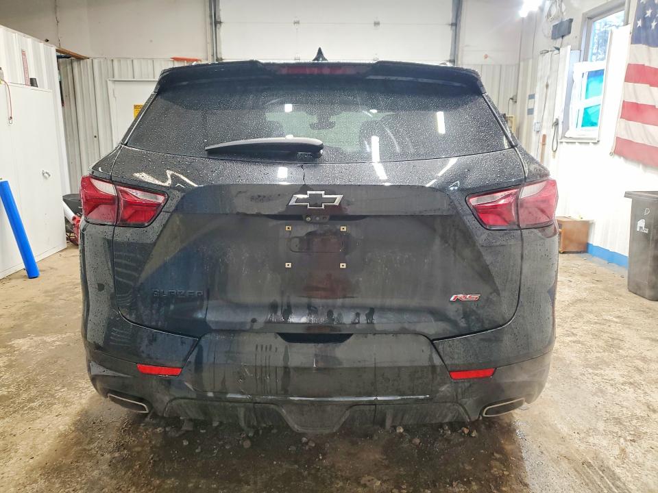 Продажа на аукционе авто 2019 Chevrolet Blazer, vin: 3GNKBERS4KS635049, номер лота: 48033796