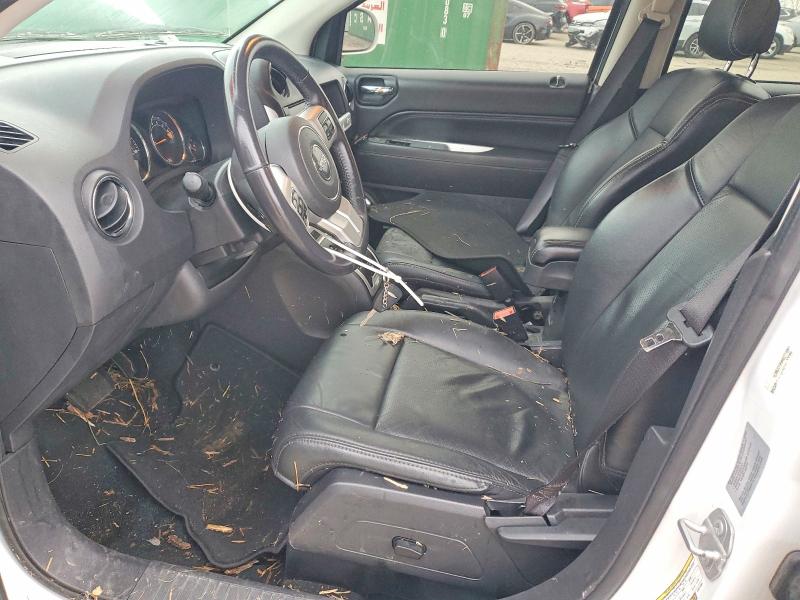 Продажа на аукционе авто 2017 Jeep Compass, vin: 1C4NJCEB4HD211091, номер лота: 41828226