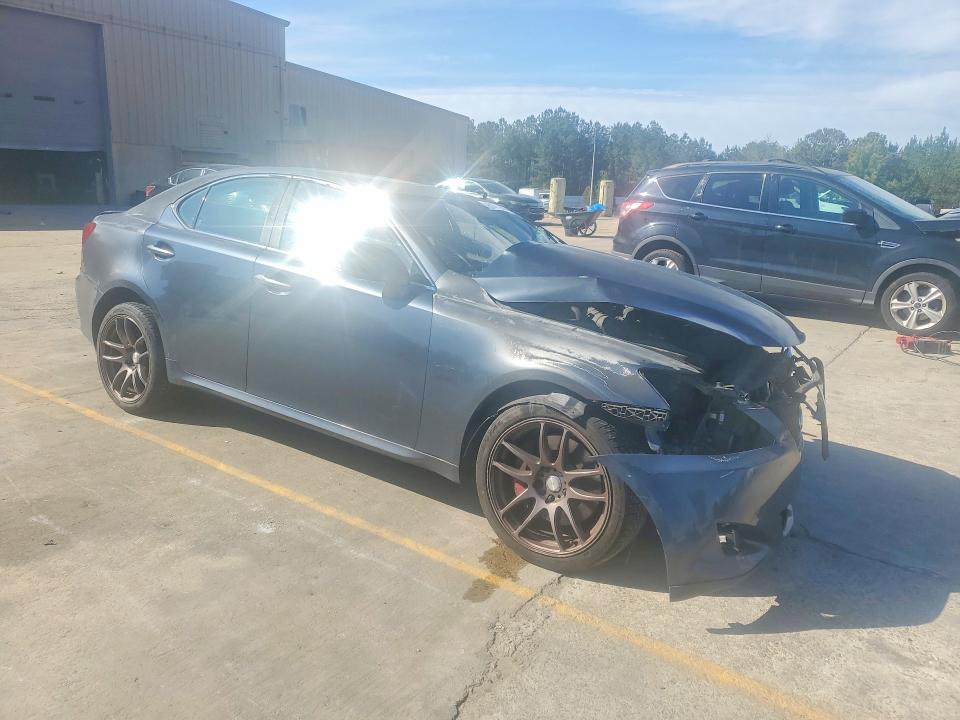 46677306 :رقم المزاد ، JTHBE262582015378 vin ، 2008 Lexus Is 350 مزاد بيع