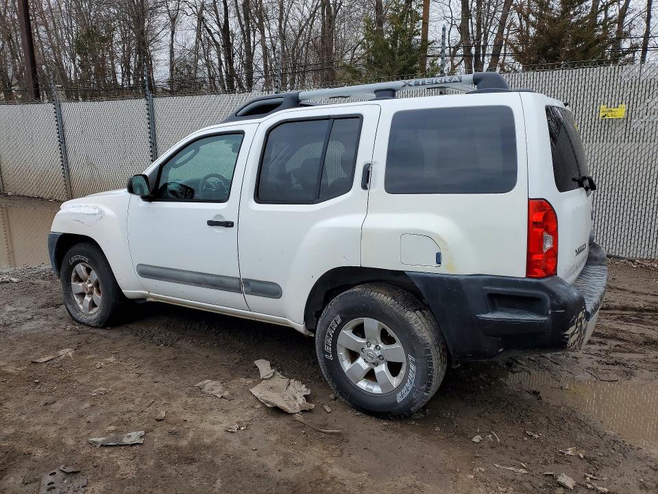 46484606 :رقم المزاد ، 5N1AN0NUXCC516267 vin ، 2012 Nissan Xterra مزاد بيع