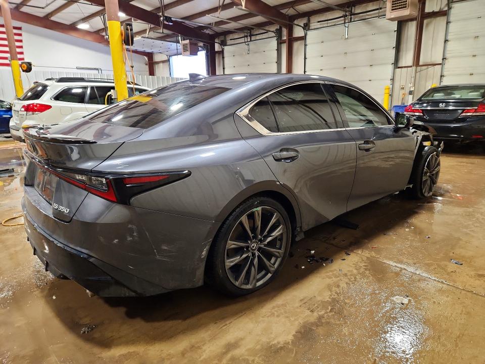 Aukcja sprzedaży 2023 Lexus Is 350, vin: JTHGZ1B22P5060477, numer aukcji: 46281066