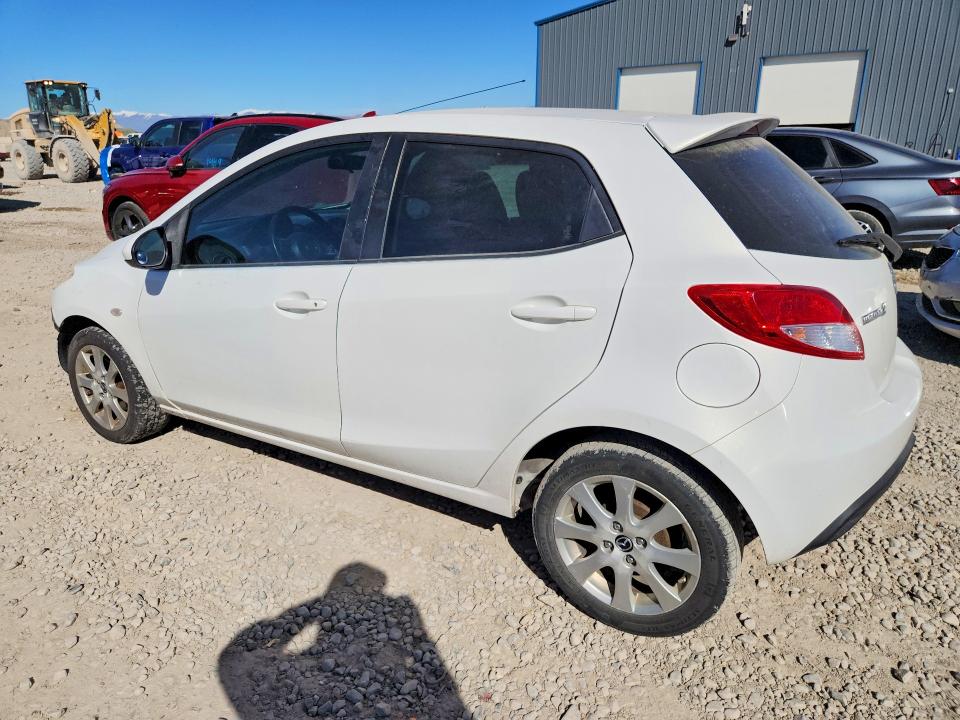 46225236 :رقم المزاد ، JM1DE1LY9D0159051 vin ، 2013 Mazda Mazda2 مزاد بيع