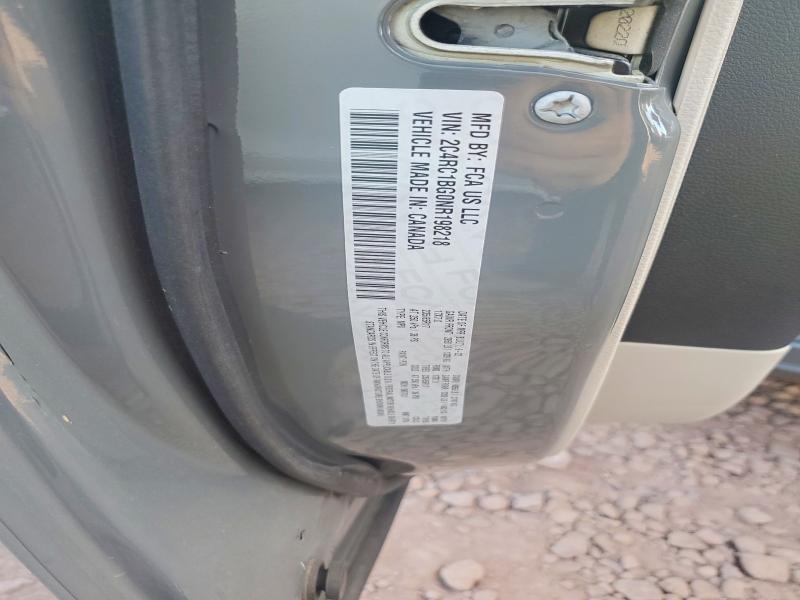 Aukcja sprzedaży 2022 Chrysler Pacifica, vin: 2C4RC1BG0NR198218, numer aukcji: 78260565