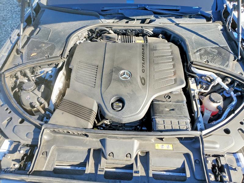 2022 Mercedes-benz S მანქანა იყიდება აუქციონზე, vin: W1K6G6DB0NA120604, აუქციონის ნომერი: 79316605