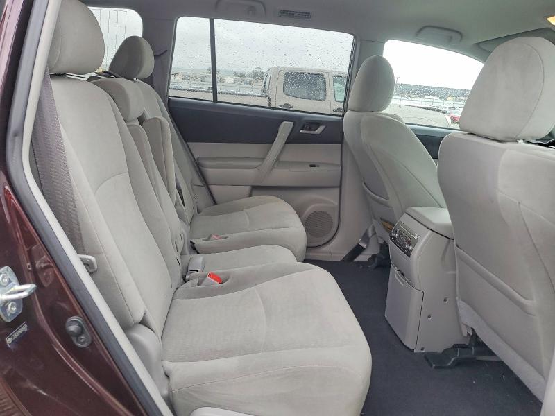 Aukcja sprzedaży 2013 Toyota Highlander, vin: 5TDZK3EH6DS090694, numer aukcji: 48207686