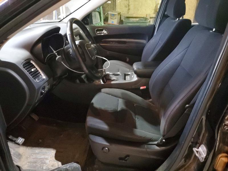 2018 Dodge Durango მანქანა იყიდება აუქციონზე, vin: 1C4RDJAG8JC445499, აუქციონის ნომერი: 47270036