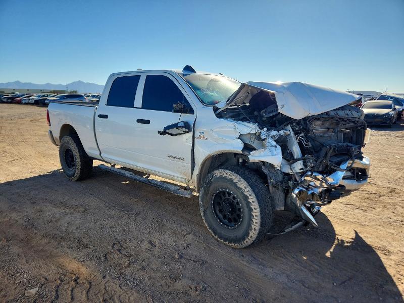 2020 Ram 2500 მანქანა იყიდება აუქციონზე, vin: 3C6UR5CL9LG172187, აუქციონის ნომერი: 47451766