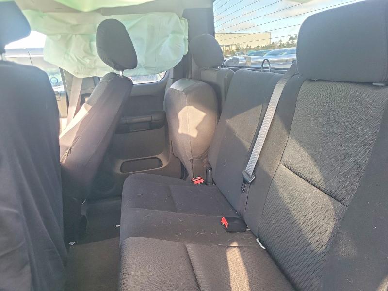 46456256 :رقم المزاد ، 1GTR2VEA9BZ296795 vin ، 2011 Gmc Sierra مزاد بيع
