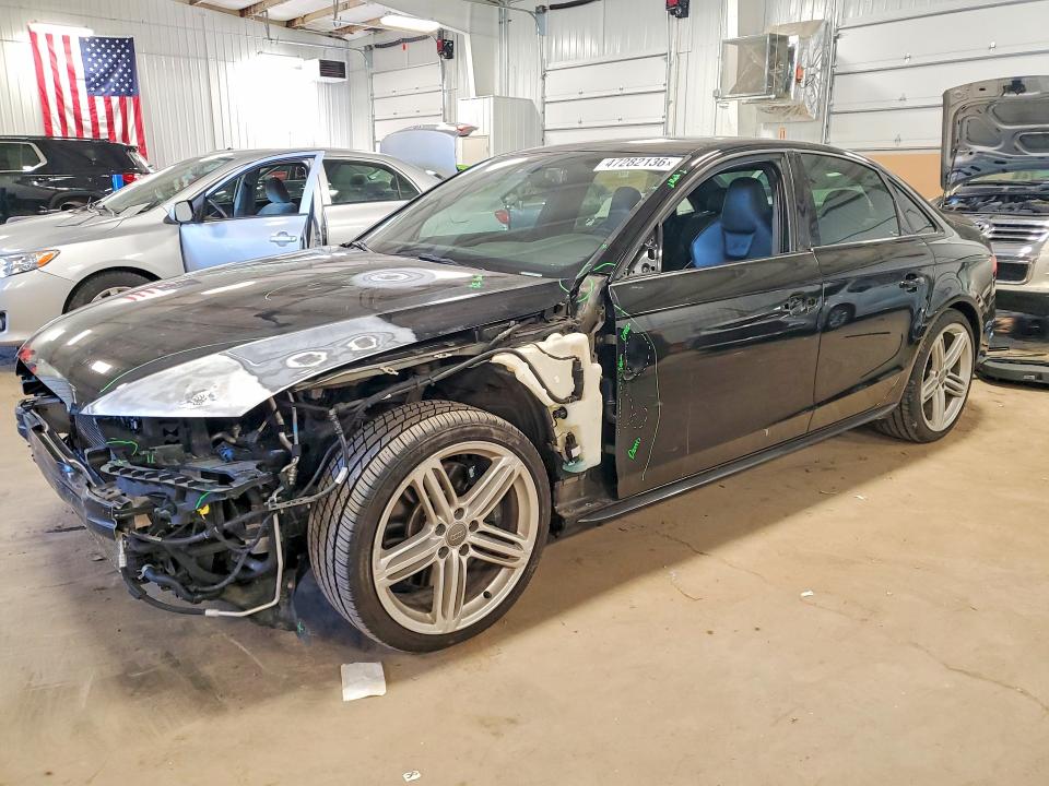 Aukcja sprzedaży 2015 Audi S4, vin: WAUBGAFL5FA097207, numer aukcji: 47282136
